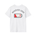 BEHÖVER LADD Backprint T-shirt
