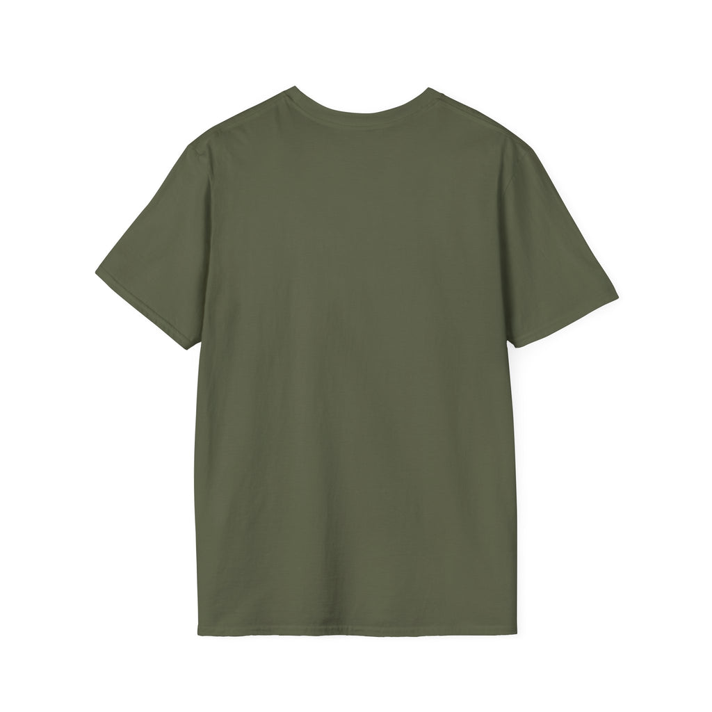 EN STOR STARK LÖSER INGA PROBLEM T-shirt