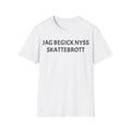 Jag begick nyss: skattebrott T-shirt