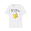 EN STOR STARK LÖSER INGA PROBLEM T-shirt