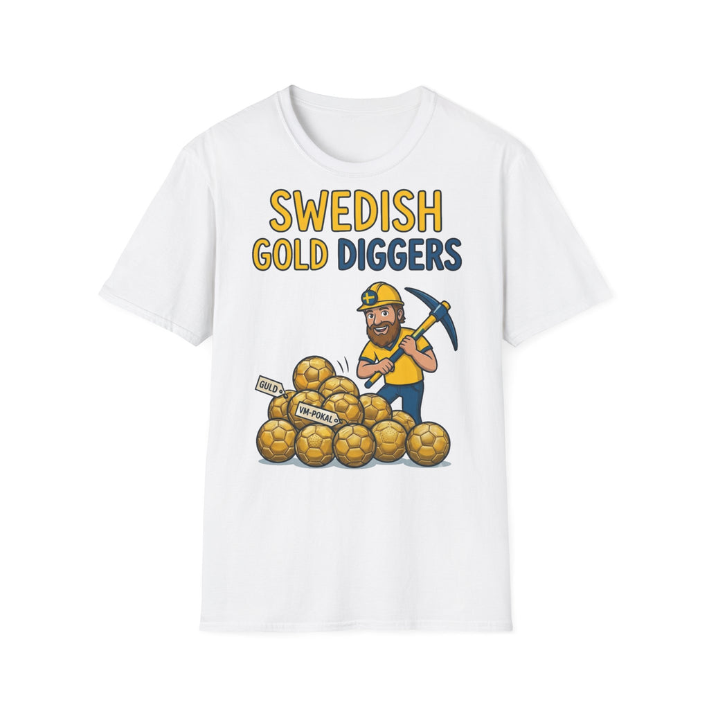 Swedish Gold Diggers T-Shirt