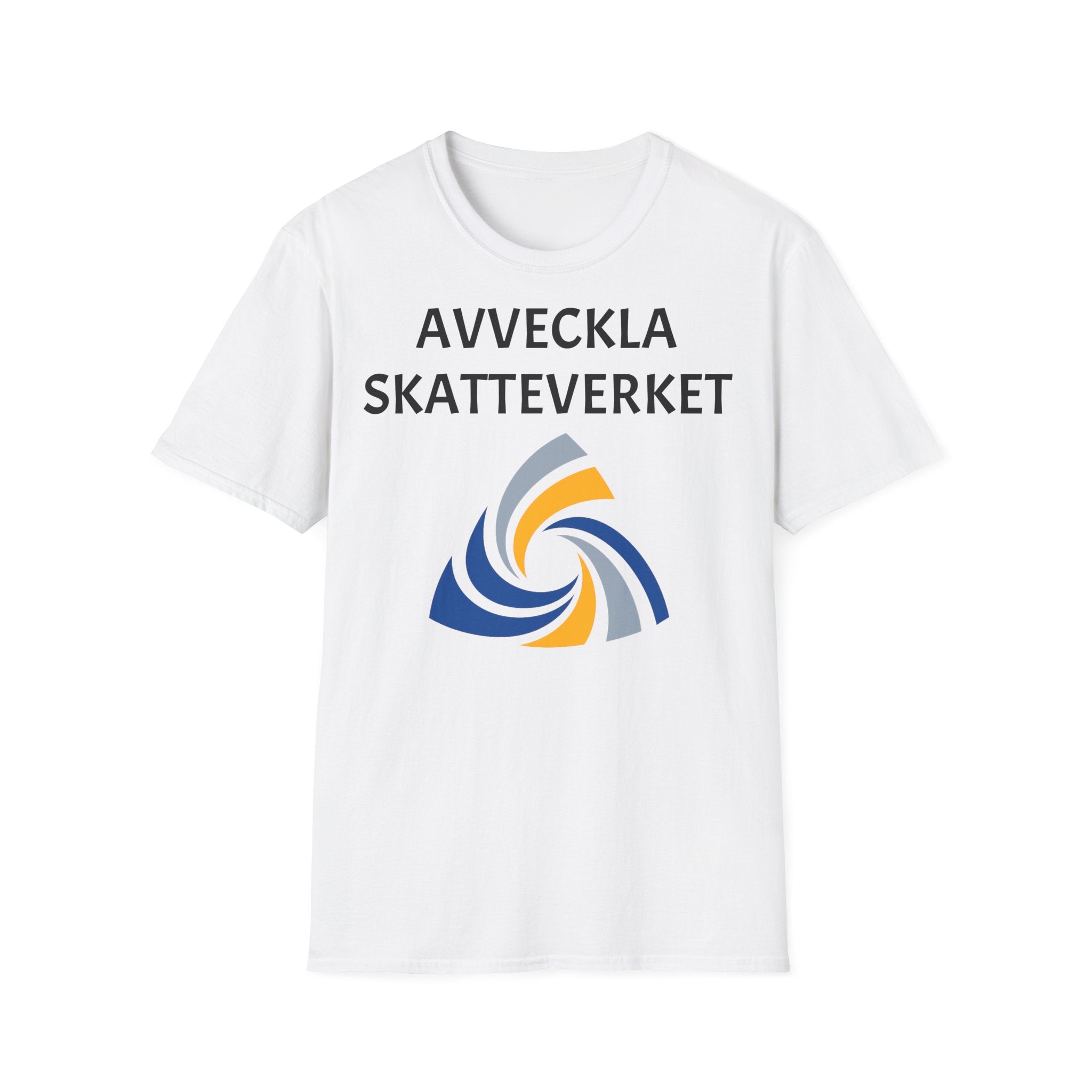 Avveckla Skatteverket T-Shirt