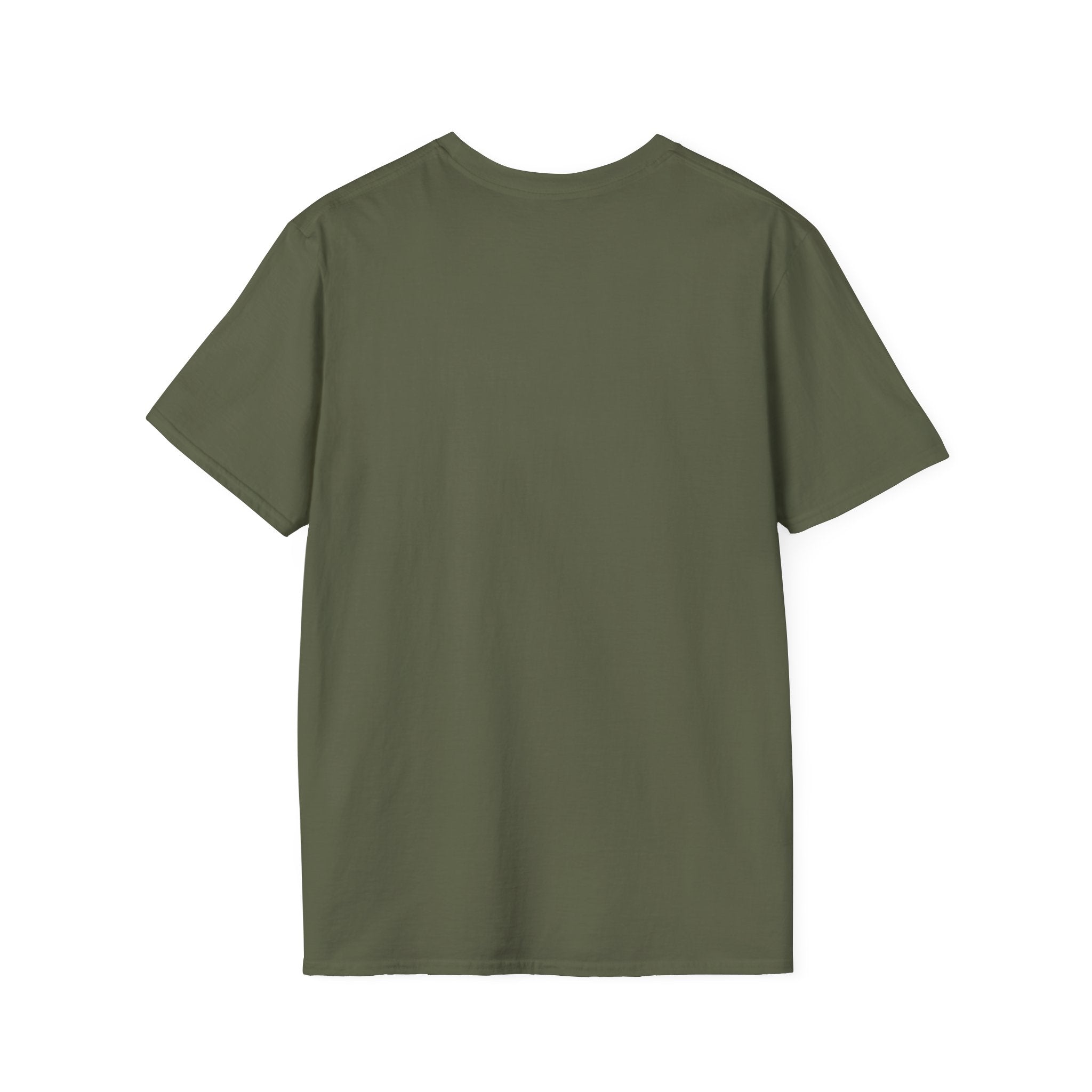 JAG KOM, JAG SÅG, JAG DÄCKADE T-shirt